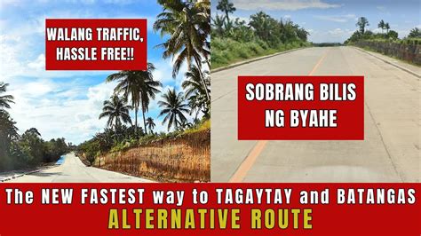 tagaytay coding|Highways and Roads Coverage .